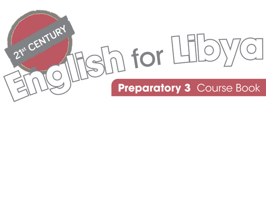 كتاب اللغة الانجليزي(course book) الصف التاسع ليبيا 2025 pdf